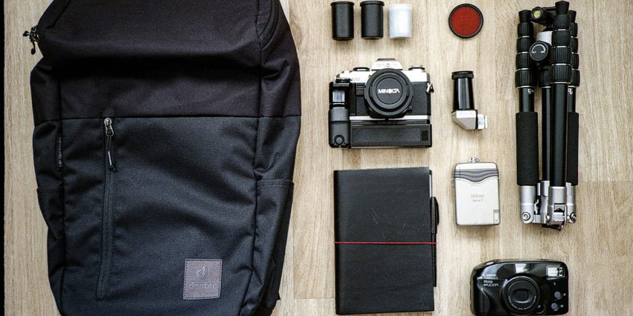 In your bag No: 1701 – Fabian Wolf