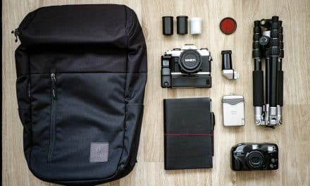 In your bag No: 1701 – Fabian Wolf