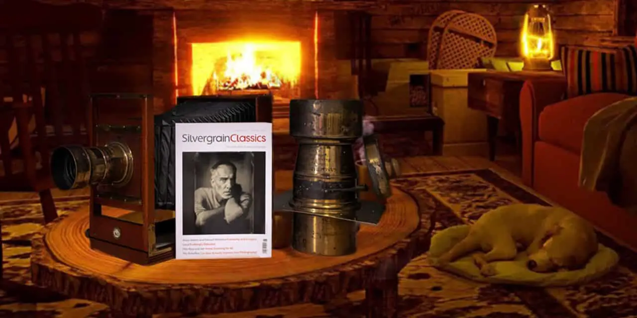 SilvergrainClassics Analog Photography Fireside Chat