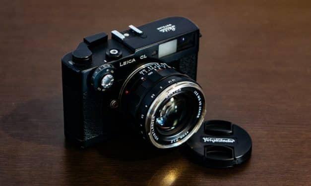 Camera Geekery: Voigtlander Nokton 40mm F1.2 40 Jahre