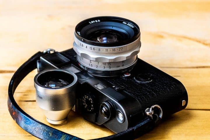 Camera Geekery: Avenon 21mm f2.8 - Japan Camera Hunter