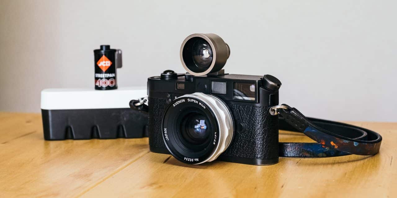 Avenon 21mm F2.8 Leica ライカ L39 LTM Mount Camera Geekery: Avenon 21mm f2.8 - Japan Camera Hunter