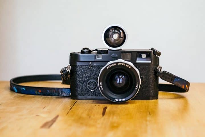 Avenon 21mm F2.8 Leica ライカ L39 LTM Mount Near MINT+++] Avenon Super Wide L 21mm F2.8 Lens L39 LTM