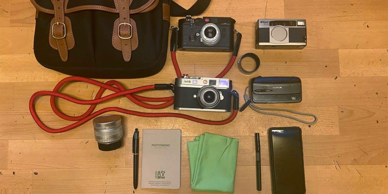 In your bag No: 1703 – Davie Hudson
