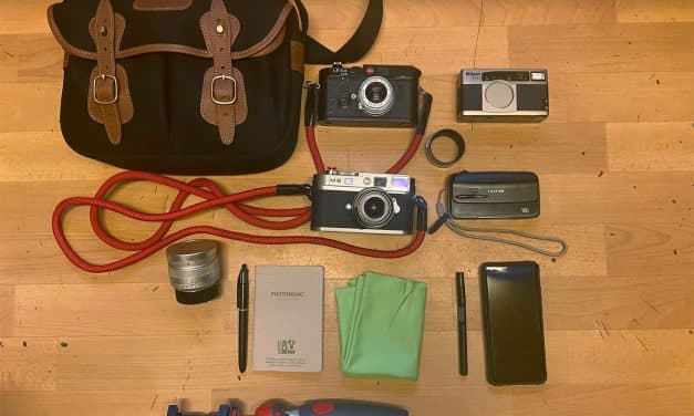 In your bag No: 1703 – Davie Hudson