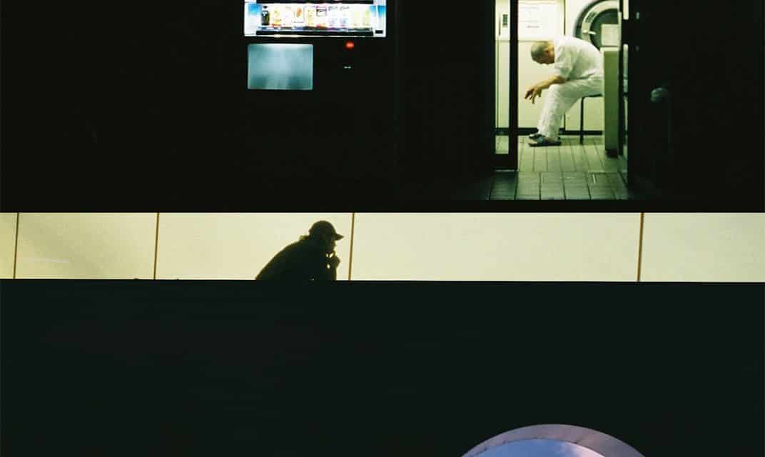 Jesse’s Visual Interviews: Ahraun Chambliss