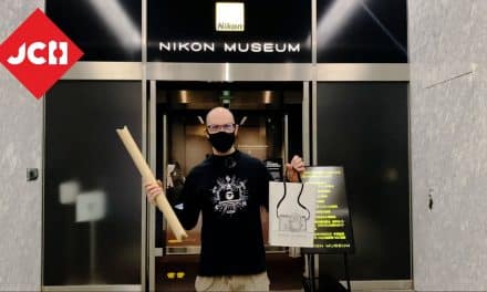 JCH YOUTUBE CHANNEL: The Nikon Museum
