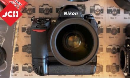 JCH YOUTUBE CHANNEL: The Nikon F6