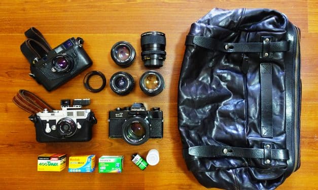 In your bag No: 1705 – Gavin Go