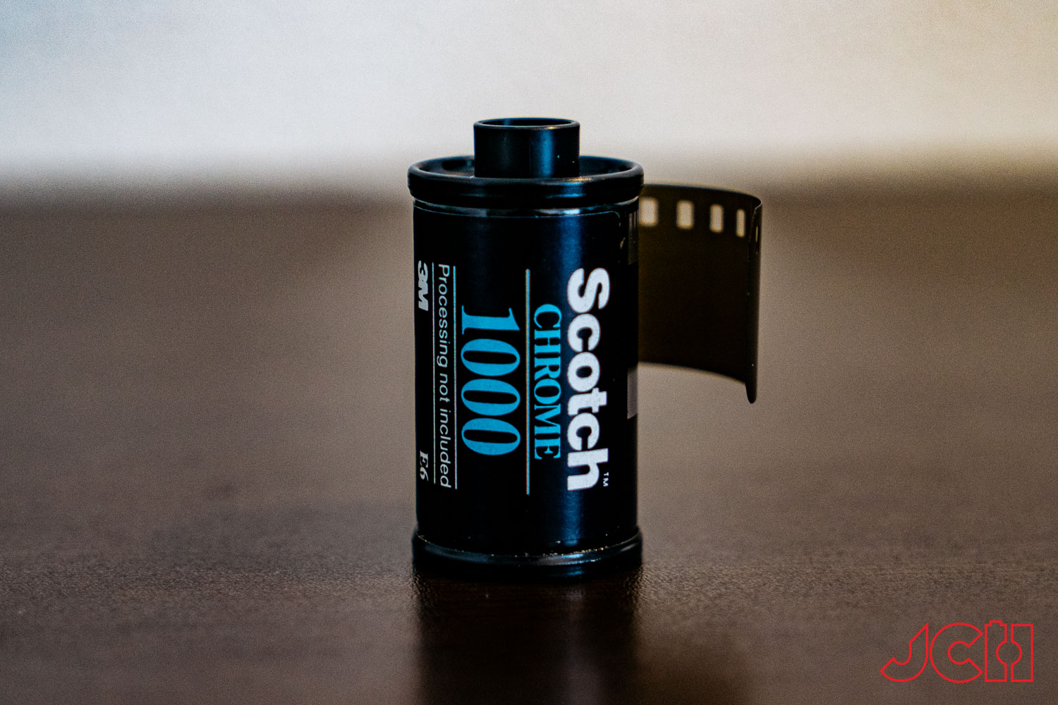 Film Review: Scotch Chrome 1000 - Japan Camera Hunter