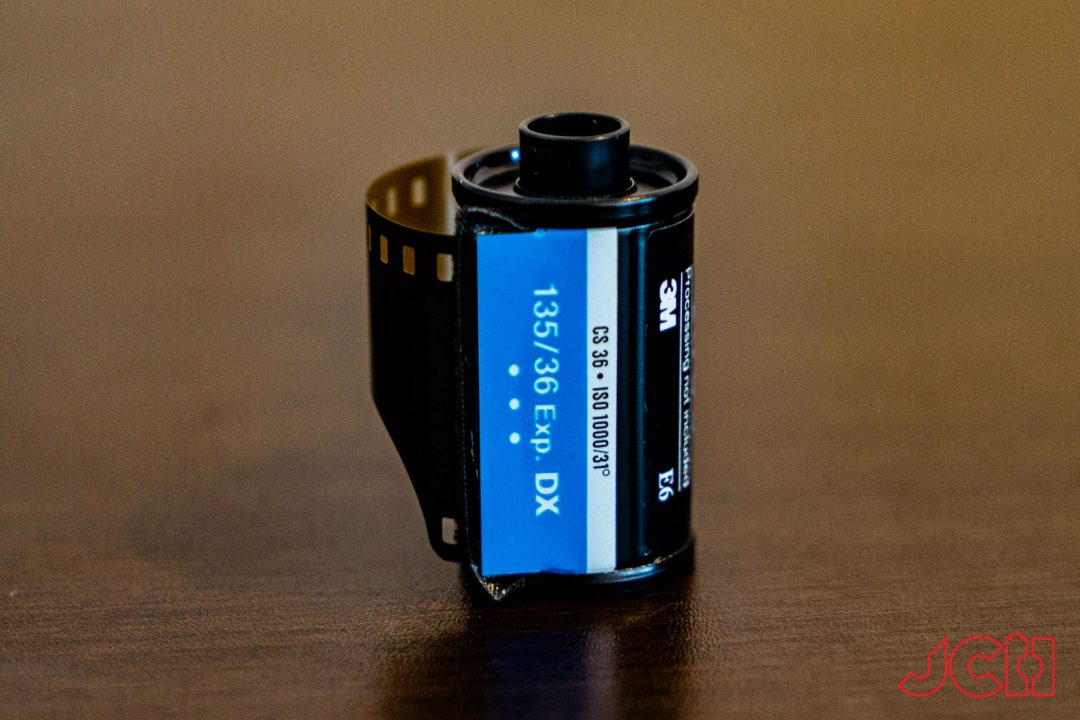 Film Review: Scotch Chrome 1000 - Japan Camera Hunter