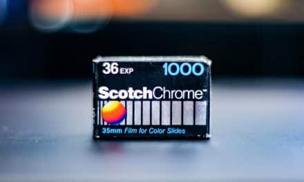Film Review: Scotch Chrome 1000