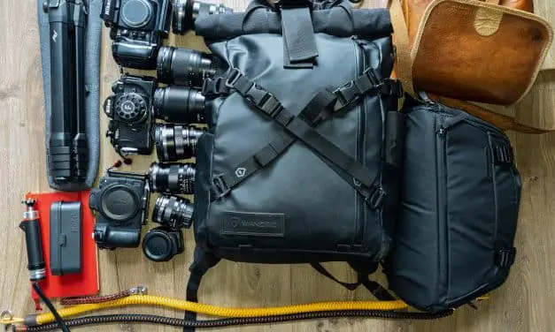 IN YOUR BAG NO: 1707 – Dan Merry