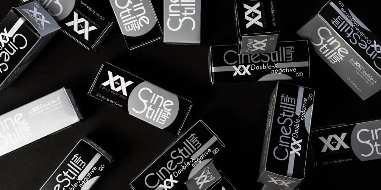 Film News: Cinestill releases BwXX in 120!