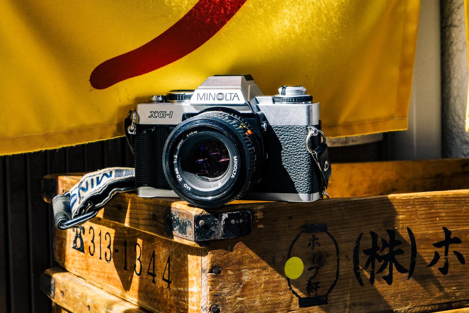 Hand-me-down Heroes Archives - Japan Camera Hunter