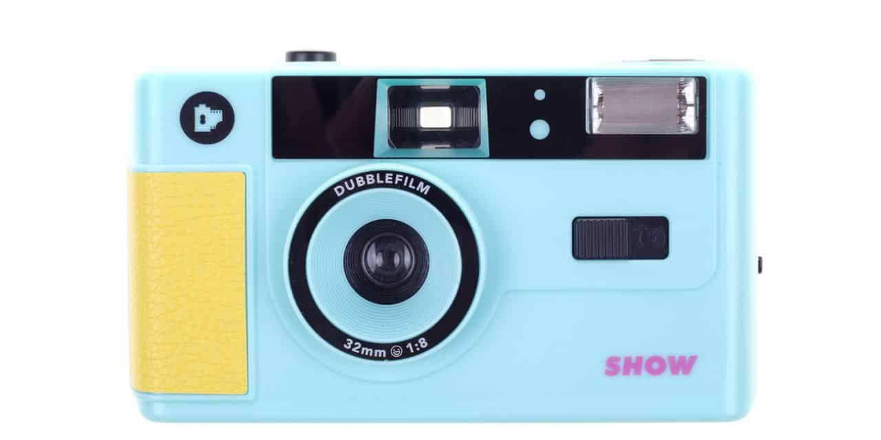 FILM NEWS: Dubblefilm releases SHOW turquoise camera