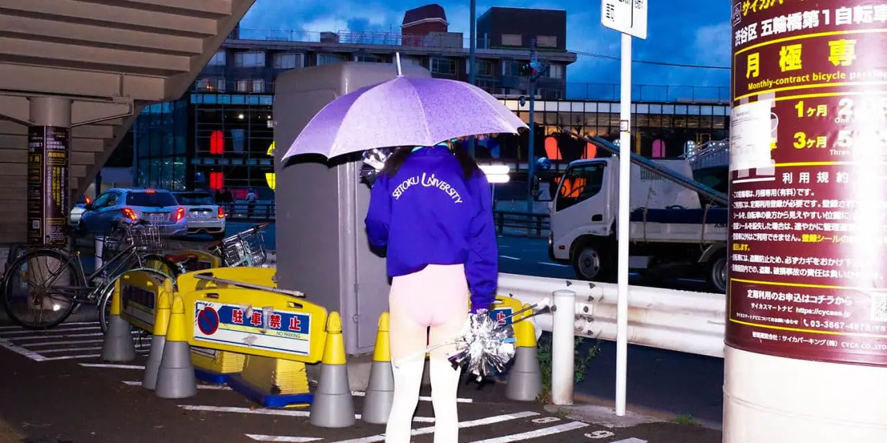 Jesse’s Visual Interviews: Suzie (Suzu Takahashi)