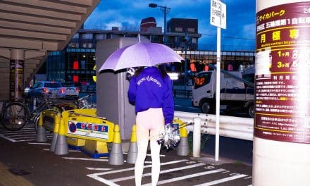 Jesse’s Visual Interviews: Suzie (Suzu Takahashi)