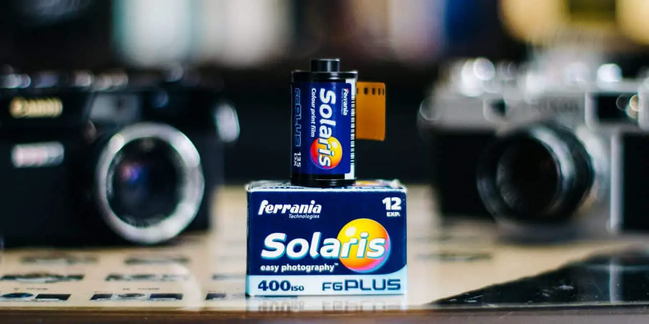 Film Review: Ferrania Solaris 400 FG Plus