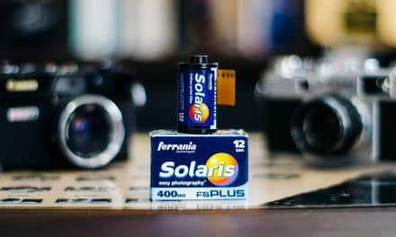 Film Review: Ferrania Solaris 400 FG Plus