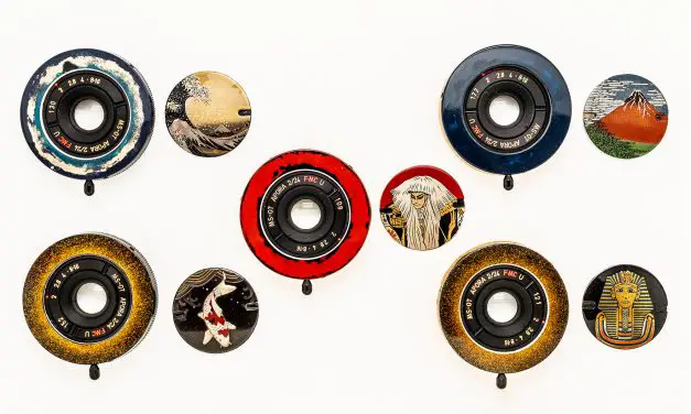 Camera Geekery: MS Optics Ukio-e Special Edition Lenses
