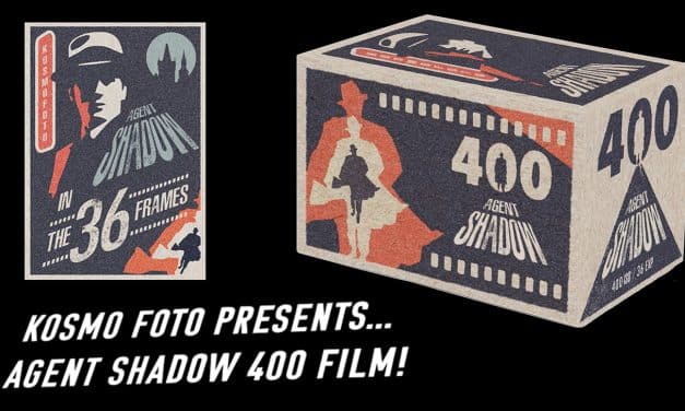 Film News: Kosmo Foto announces second film!
