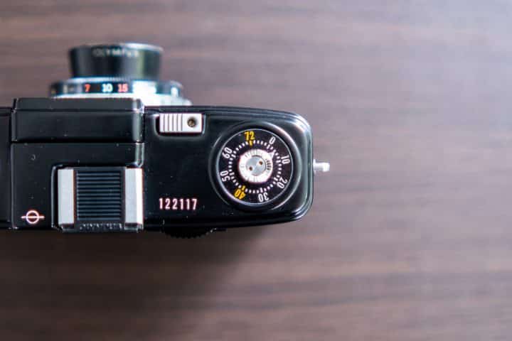 Camera Geekery: Olympus Pen W - Japan Camera Hunter