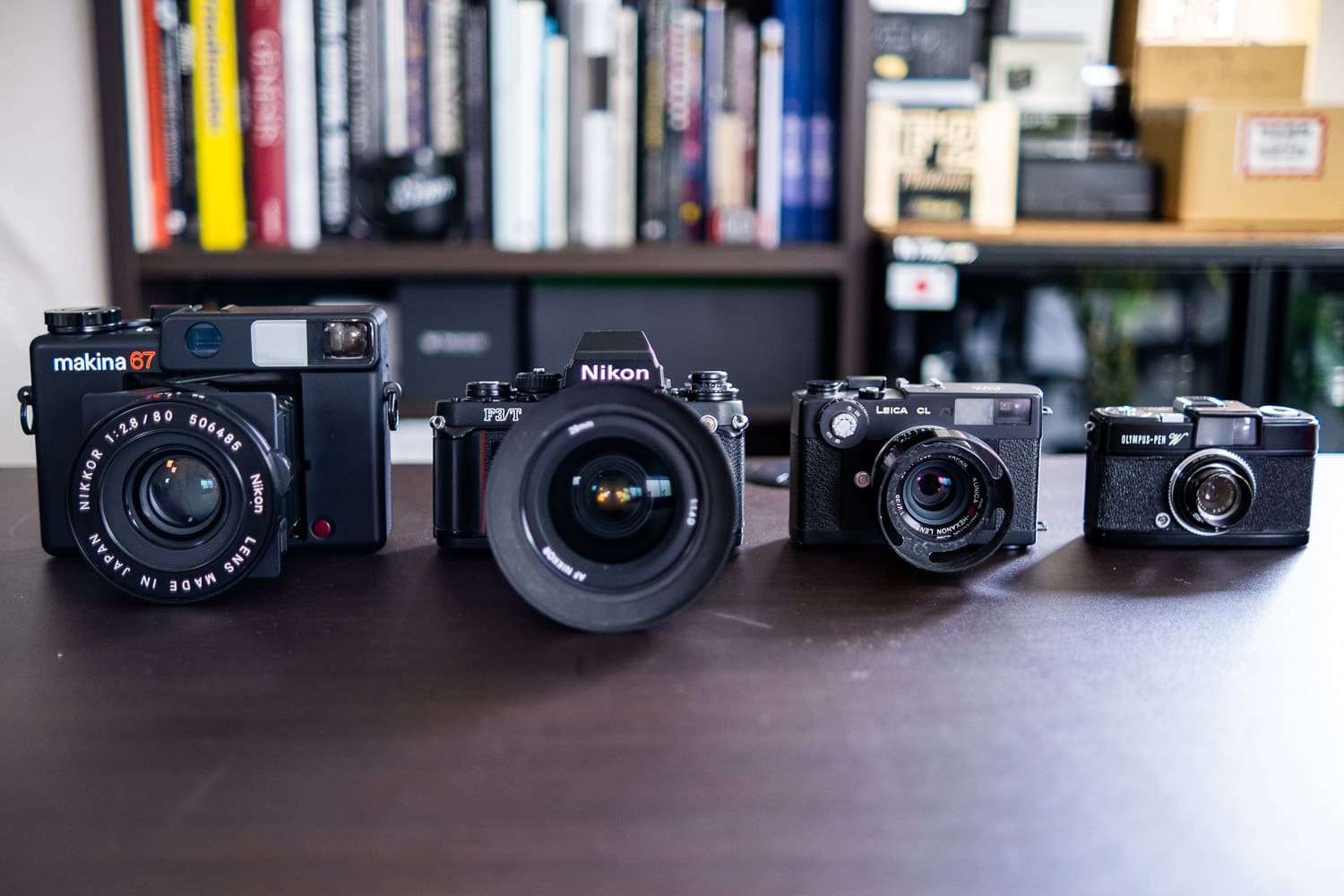 Camera Geekery Olympus Pen W Japan Camera Hunter