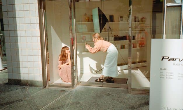 Jesse’s Visual Interviews: Christopher Garner