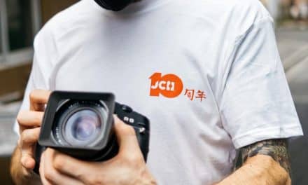 JCH 10 周年 Gear 10% off!