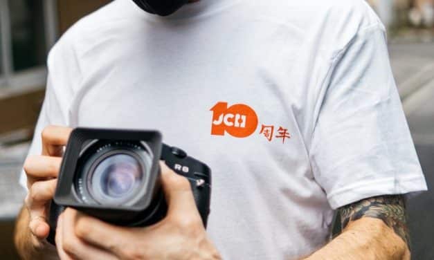 JCH 10 周年 Gear 10% off!