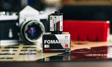 Film Review: Fomapan R