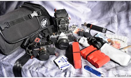 In Your Bag: 1711 – Kevin Montanaro