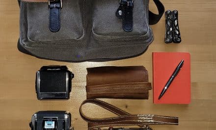 IN YOUR BAG NO: 1709 – Darren Anderson