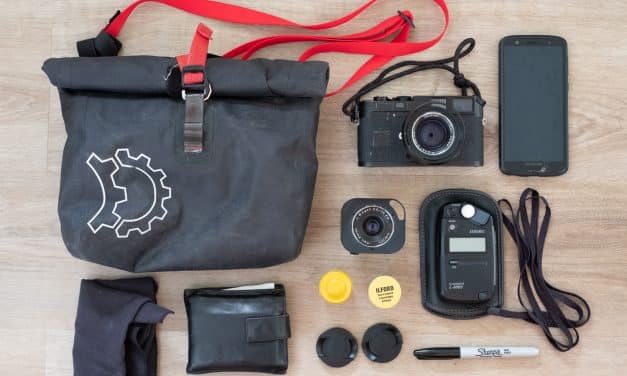 IN YOUR BAG NO: 1710 – Ian Harrison