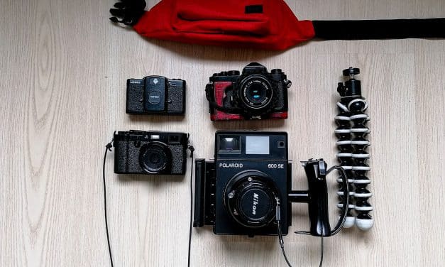 In Your Bag: 1713 – Ragnar Gulin