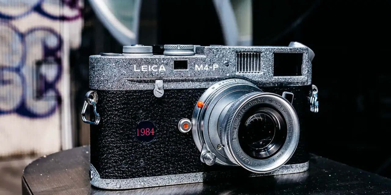Camera Geekery: The JCH Orwell M4-P