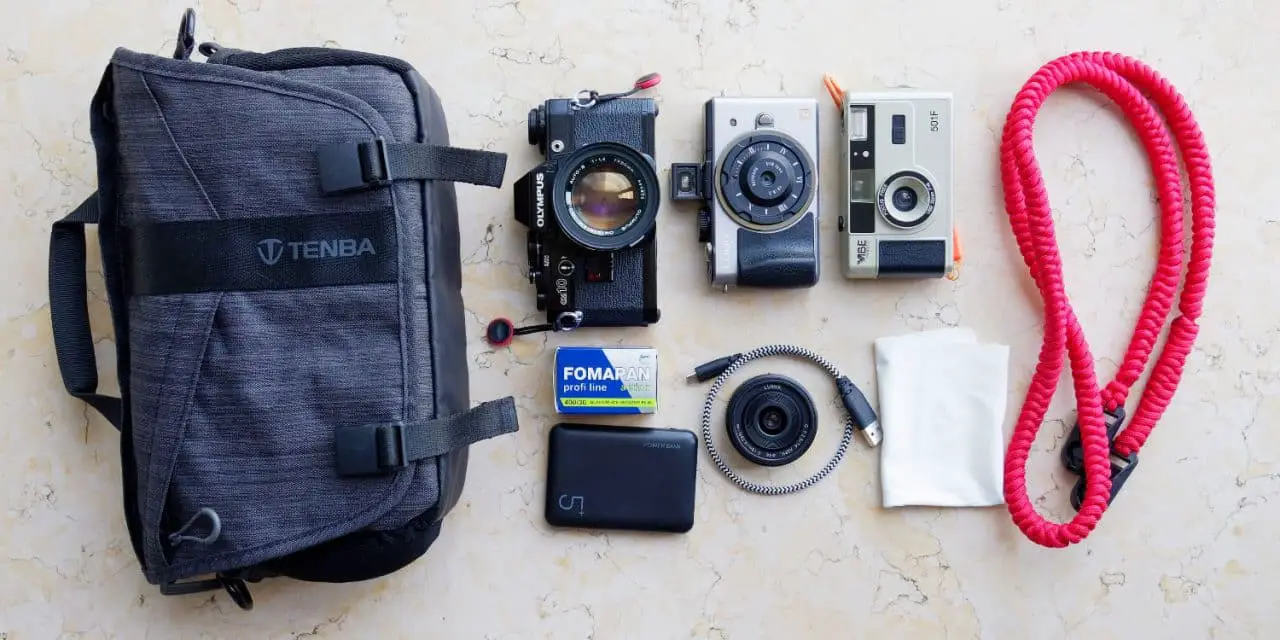 In Your Bag: 1714 – Frankie Bina