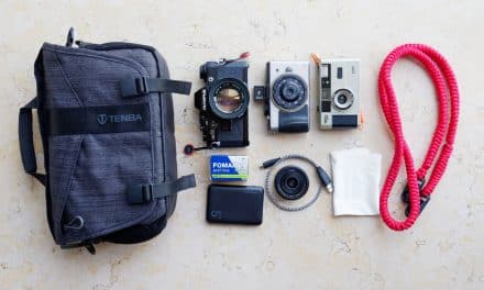 In Your Bag: 1714 – Frankie Bina