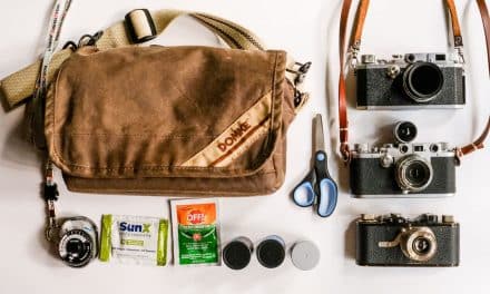 In Your Bag: 1715 – Neal Wellons