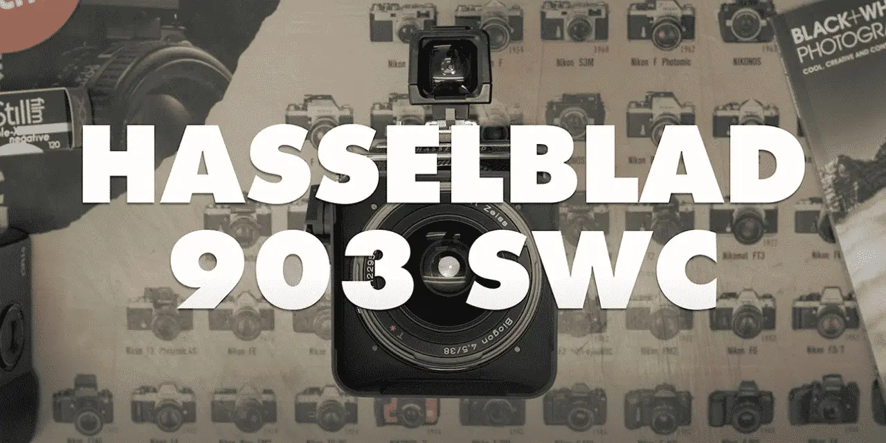 JCH YOUTUBE CHANNEL: Hasselblad 903 SWC
