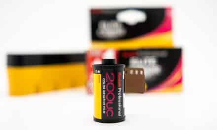 Film Review: Kodak Elite Color 200