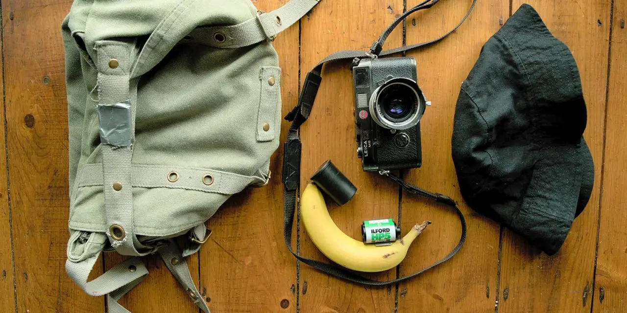 In Your Bag: 1716 – Wally Cassidy