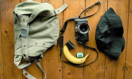 In Your Bag: 1716 – Wally Cassidy