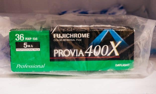 That final roll of film: What are you saving for?