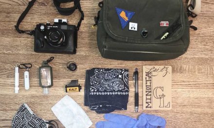 In Your Bag: 1718 – Daniel Castelli