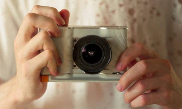 Camera Geekery: The Chromium Compact Camera