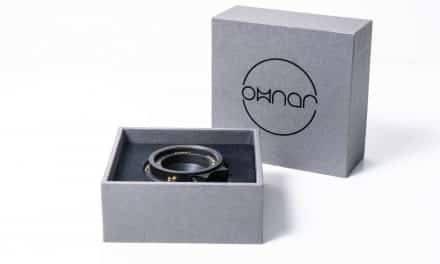 Camera Geekery: Omnar lenses
