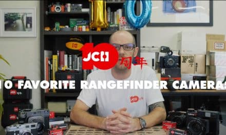 10 years of JCH: 10 Favorite Rangefinders