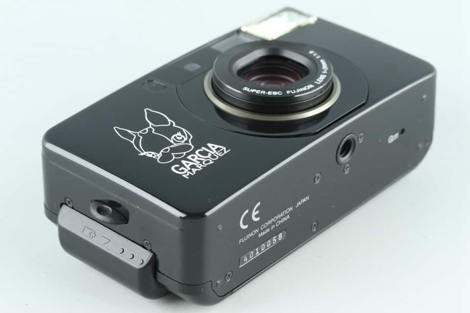 Fujifilm Natura S Garcia Marquez